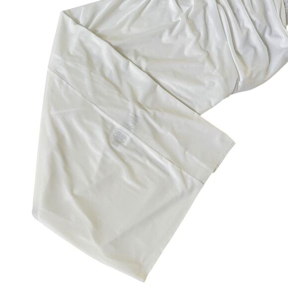 Christopher Esber Venusa Tee Dress in White - Picture 6 of 13